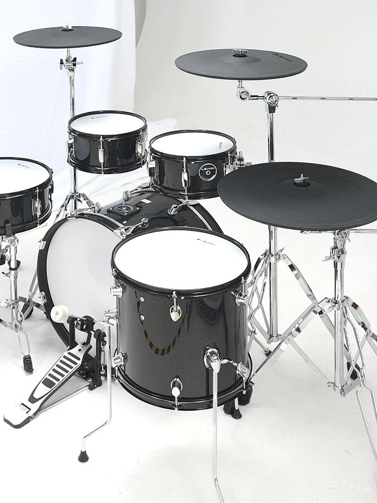 

Lemon Electronic Cymbal Bundle: J-Set - 15C2/18CR3/20CR3