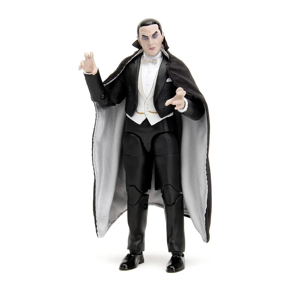 Jada Toys Dracula 6-Zoll-Actionfigur Modellpuppe Garage Kit