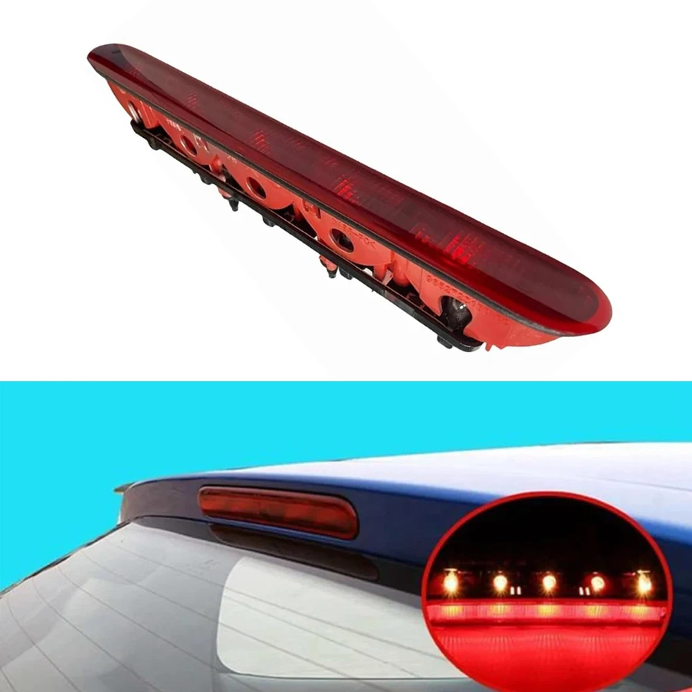 6351EL 9801929780 6350K5 Car Third Brake Light for Peugeot 206 207 208 2005-2008