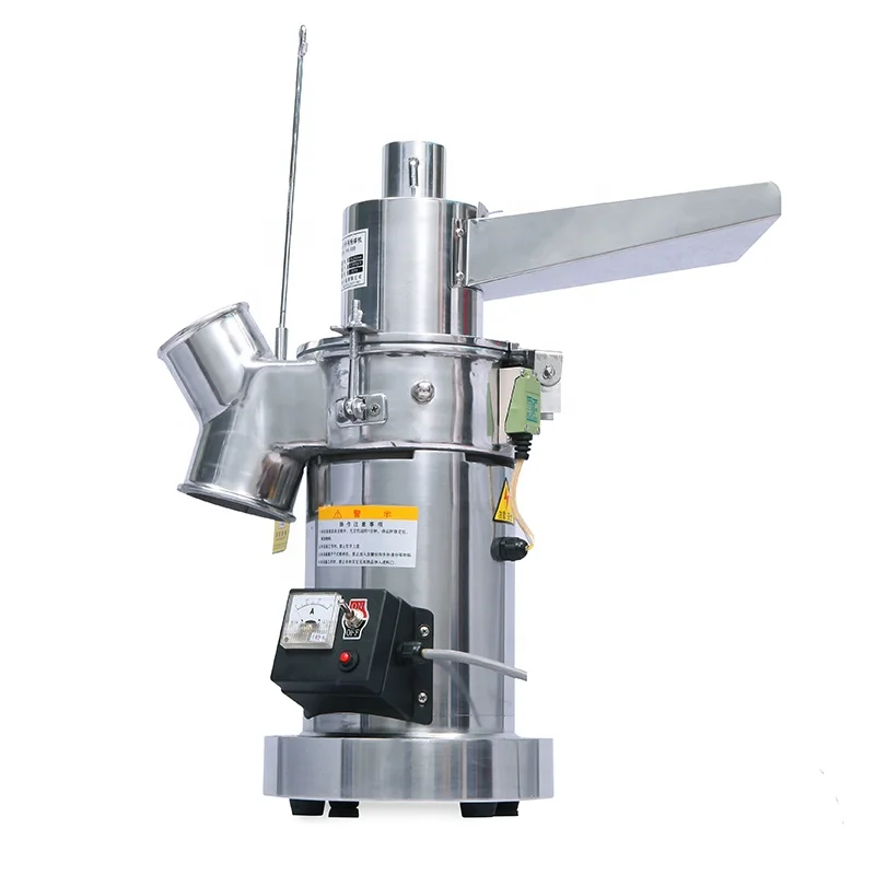 

small homeuse grinding machine herb milling machine spice grinding machine