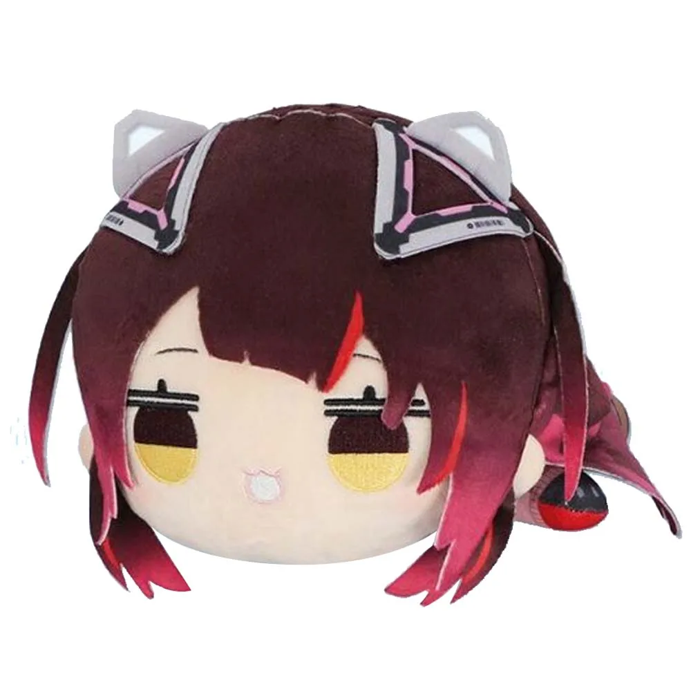 

Cute Japan Anime Hololive Friends With U Roboco Robocosan Big Plush Plushie Stuffed Doll Toy 30cm Kids Girls Gifts