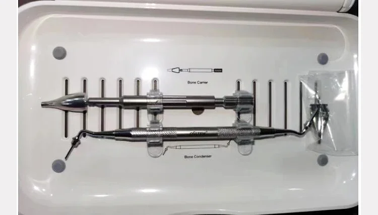 KIT sinusal de acercamiento crestal den-tal/kitsden-tal