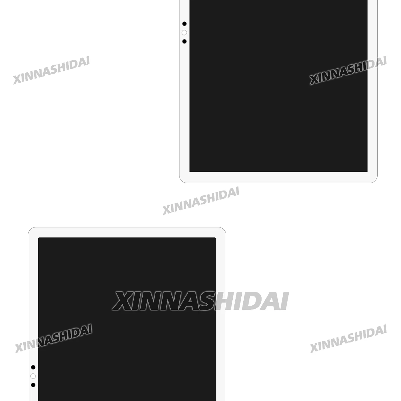 10.1" LCD For Huawei MatePad T10S AGS3-W09 AGS3-L09 LCD Display With Touch Screen Digitizer Assembly For Huawei T10S lcd