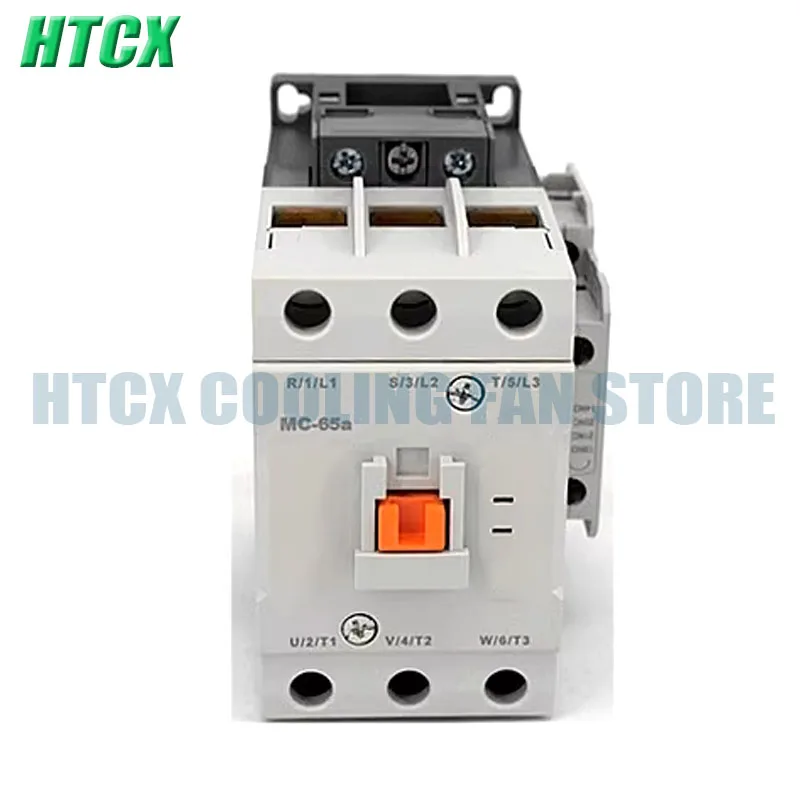 

Electromagnetic AC Contactor MC-65a 220V 110V 380V
