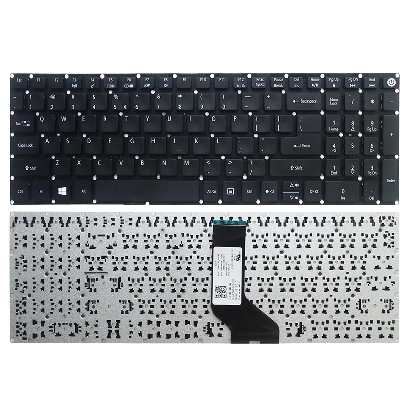 For Acer Aspire 3 A315-53 21 A315-41 31 A315-51 53G Laptop keyboard