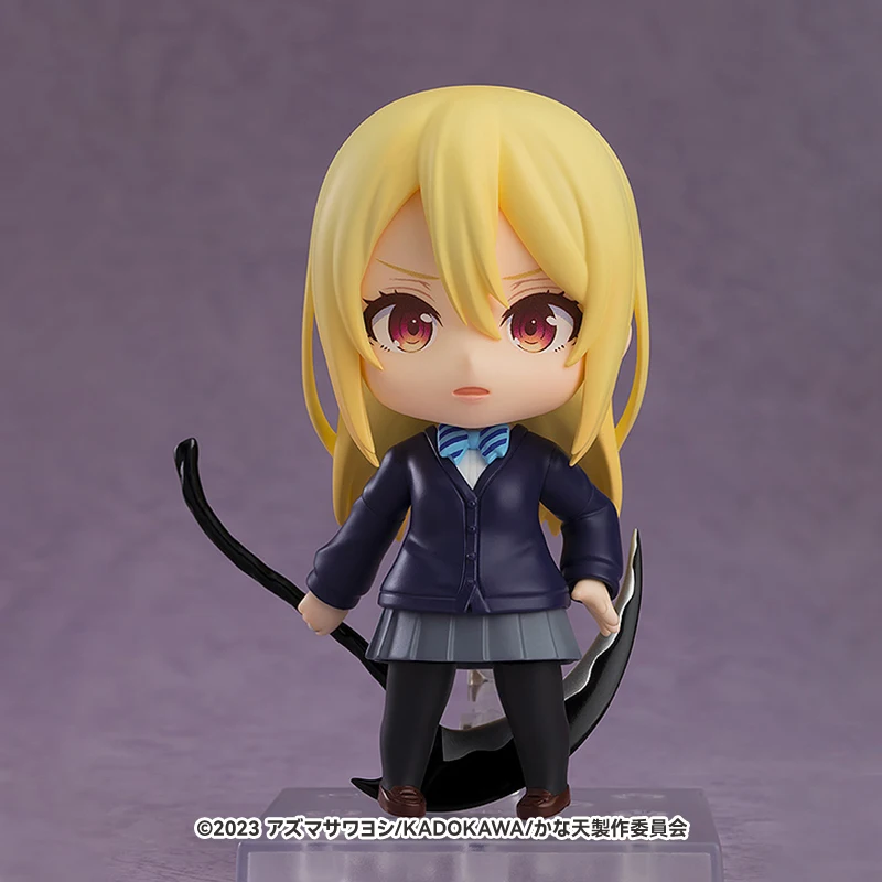 Good Smile Original Nendoroid The Foolish Angel Dances with the Devil Lily Amane Anime Action Figures Toys For Kids Gift Model