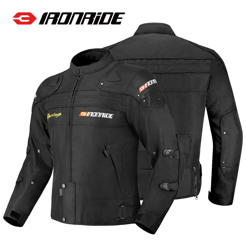 

Мотоциклетная куртка, устойчивая к царапинам внедорожная мотоциклетная куртка для спорта на открытом воздухе, дышащая защитная куртка от падения