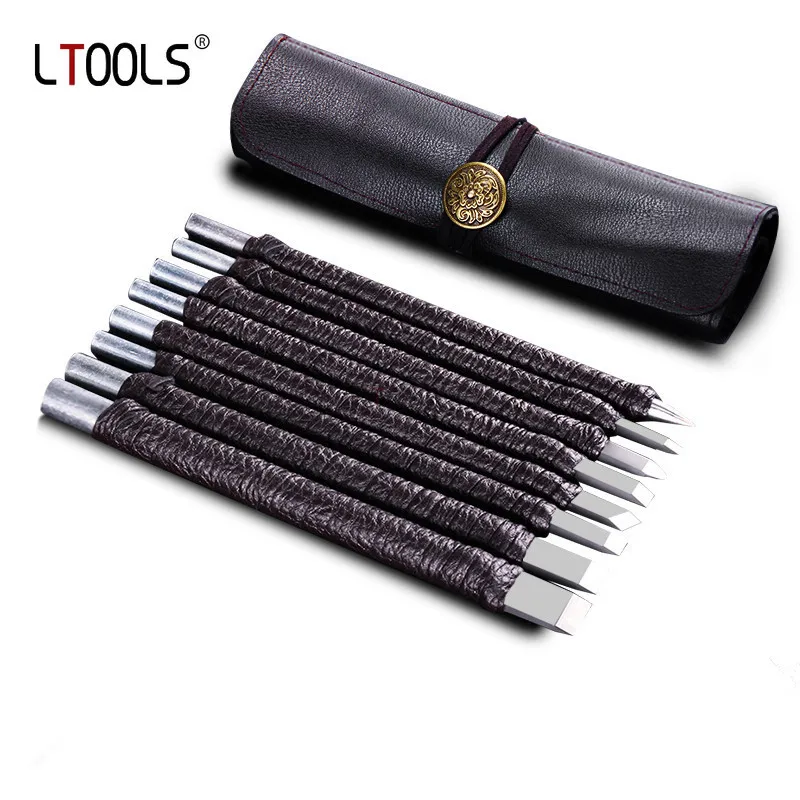 

Ceramic Carbide Tungsten Steel Seal Cutting Knife DIY Wood Art Clay Leather Seal Stone Carving Wood Carving Knife Beginner Tools