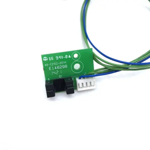 Gear sensor 48-C2102-001H E148298 fits for GODEX 3140L CP3140 printer parts 3140 CP-2140 cp3140l