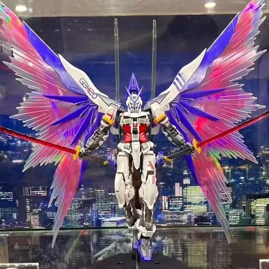 6659 DABAN MG 1/100 GBK-20 Astray 20th Anniversary Ver: تقييم شامل لنموذج التجميع المميز