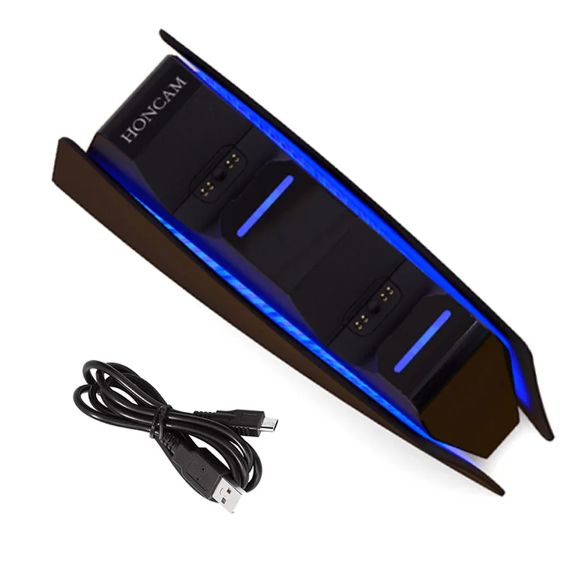 20xblack Charger for Playstation 5