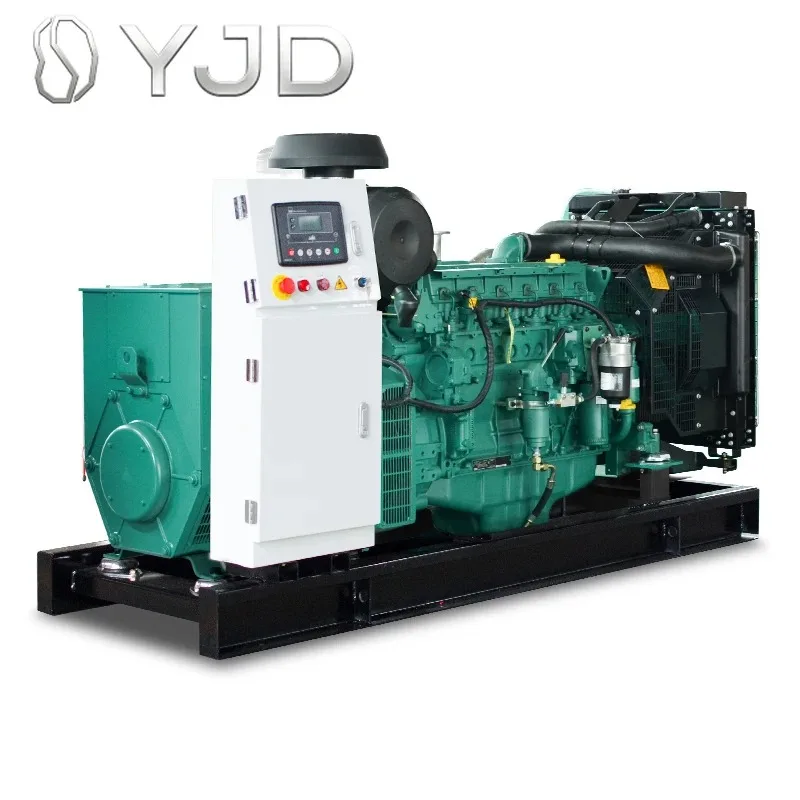 400kva diesel generator 320kw power generator set with  Cumin engine NTA855-G3