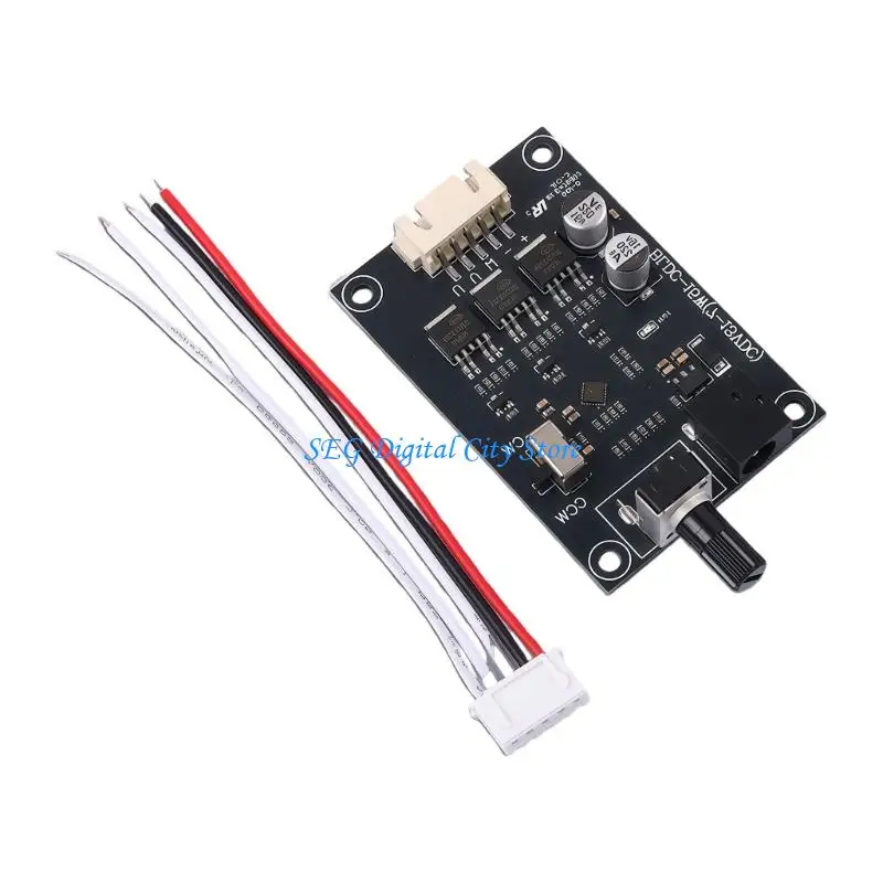 

U75B Efficient BLDC Three Phase Controller Board For Fast Response And Strong Stability In Hard Drive Motor Applications