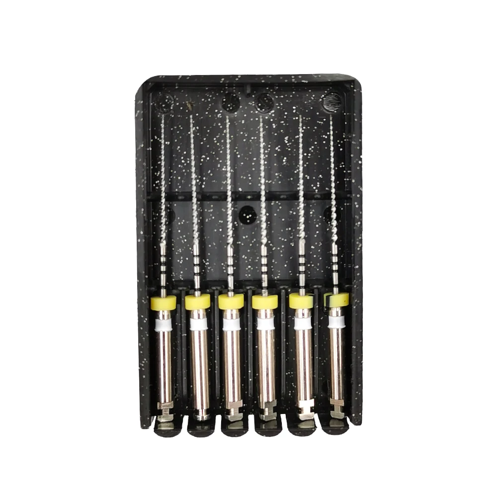 04 Taper Dental Endo Pro Nickel File Titanium Rotary Files Pro Multiple 15-40# 20# 25# Endodontic Files