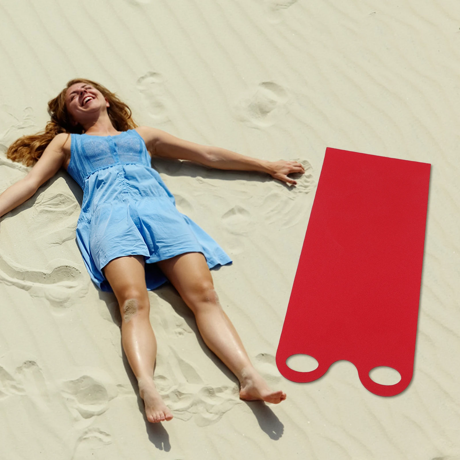 

Lightweight Grass Sled For Kids Portable Snow Saucer Sled Winter Outdoor Durable Sand Sleds Downhill Saucer Cold Weather