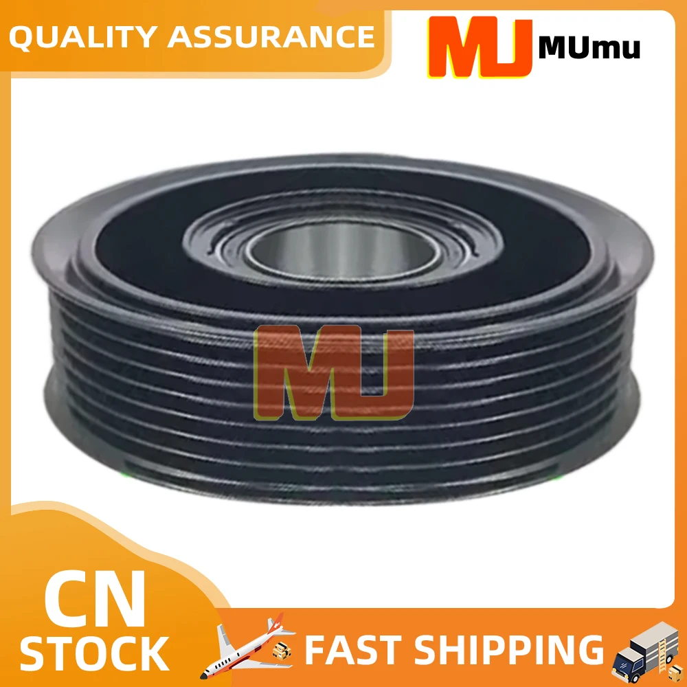 التيار المتناوب قابض الضاغط لهوندا سيفيك 2.0L 6CVC140E 38810-5BA-A01 38810-5BA-A02 38810-5BA-A03 38900-5AA-A01 38924-5AA-A02