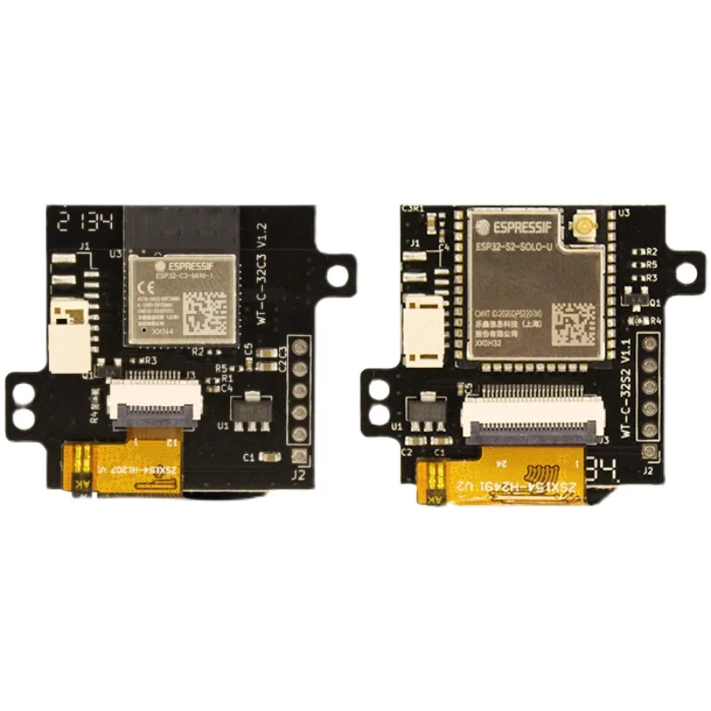 Recommended 1.54-inch serial port screen supports WIFI Bluetooth-compatible ESP32-S2MCU 240*240 IPS