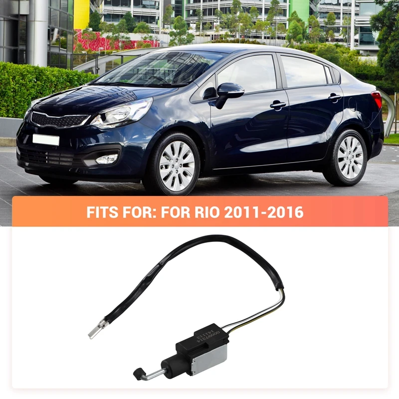 

Электромагнит блокировки переключения передач 95840-1W000 для KIA RIO 2011-2016 958401W000