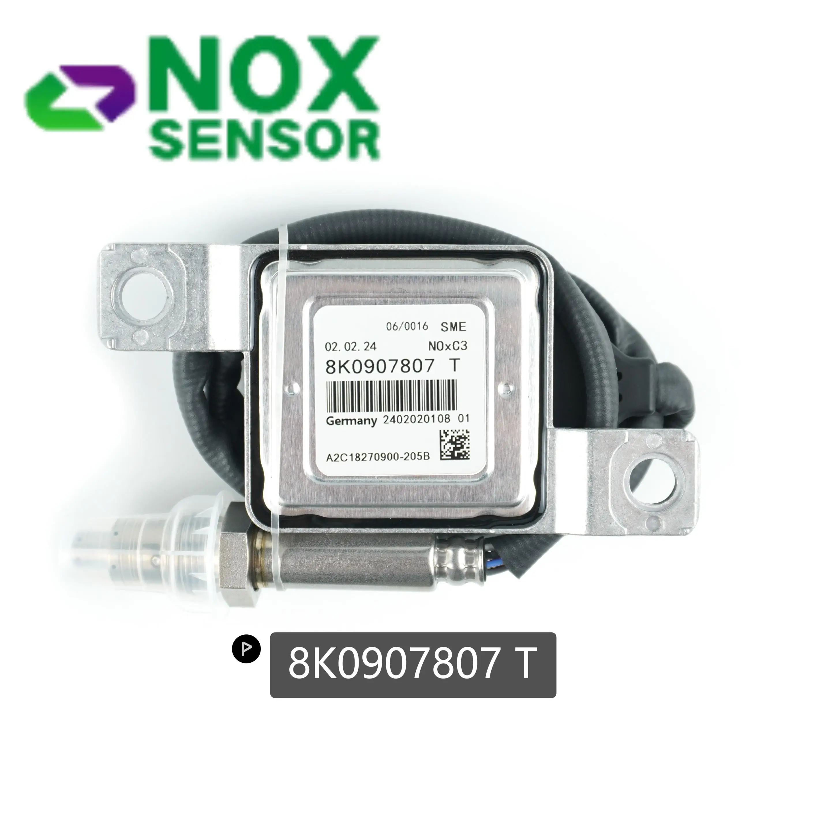 

8K0907807T 03L907807AF 8K0907807T Newly AF Original Nitrogen Oxide Nox Sensor For 2012-2014 V W Passat 2.0 8K0907807