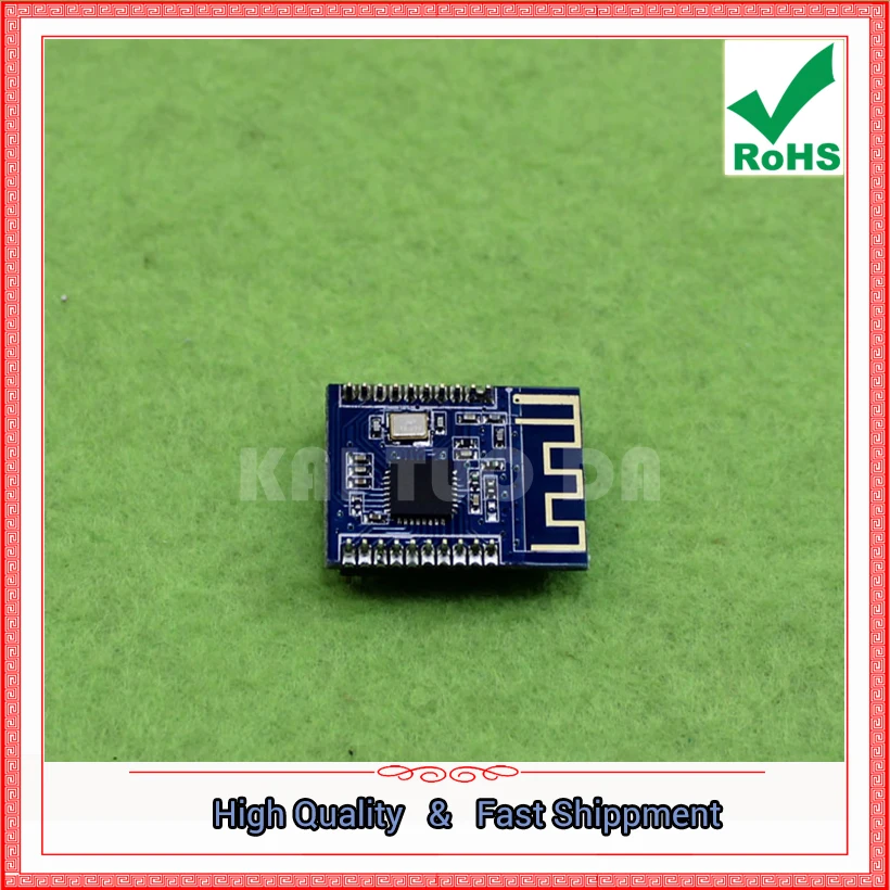 NRF24LE1 Wireless Transmission Module Board / NRF24L01 + 51MCU Single Chip With A Small MCU (C1B5)