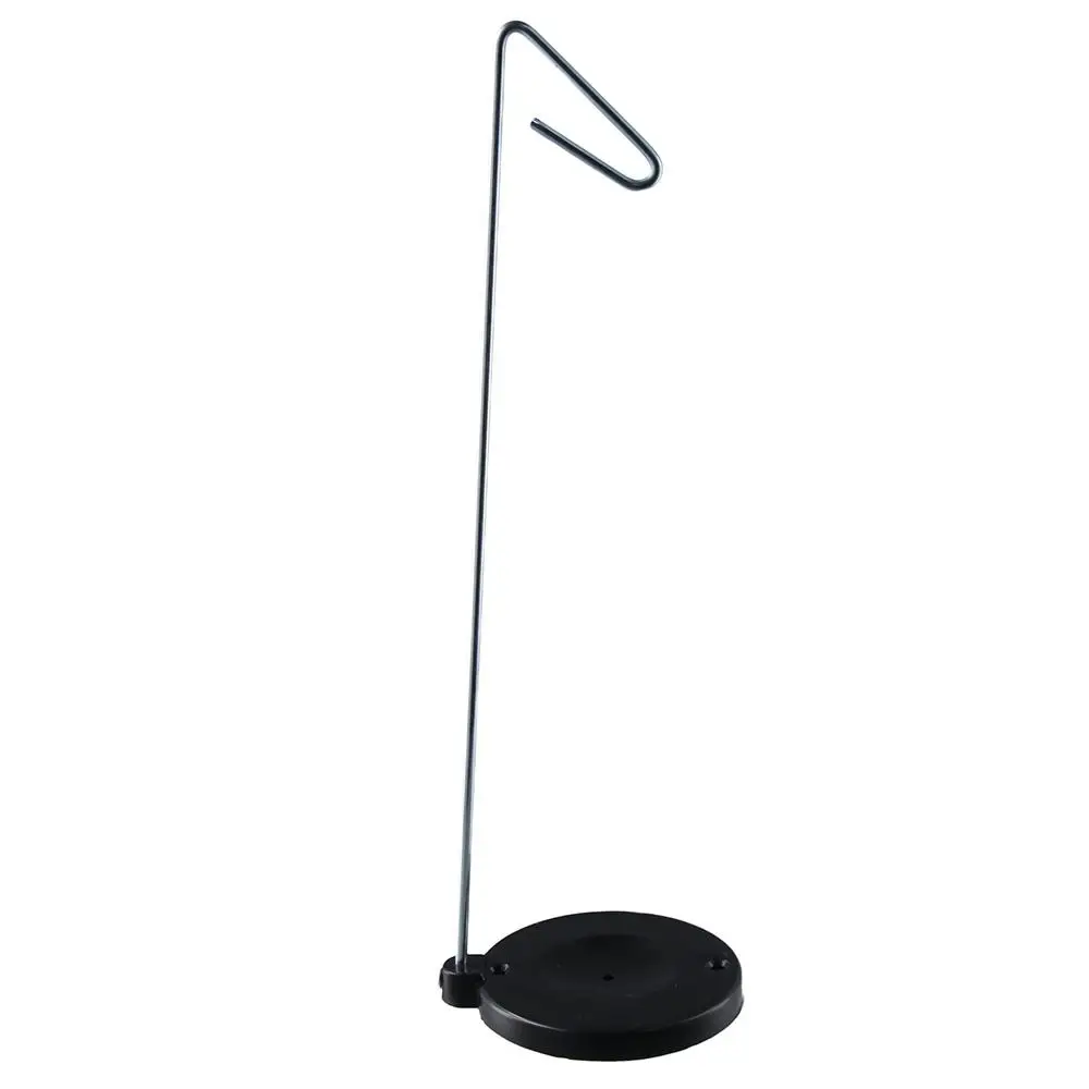 

Sturdy Base Single Thread Spool Holder Large Cones Black Quilting Continuous Feeding Embroidery Sewing Machine