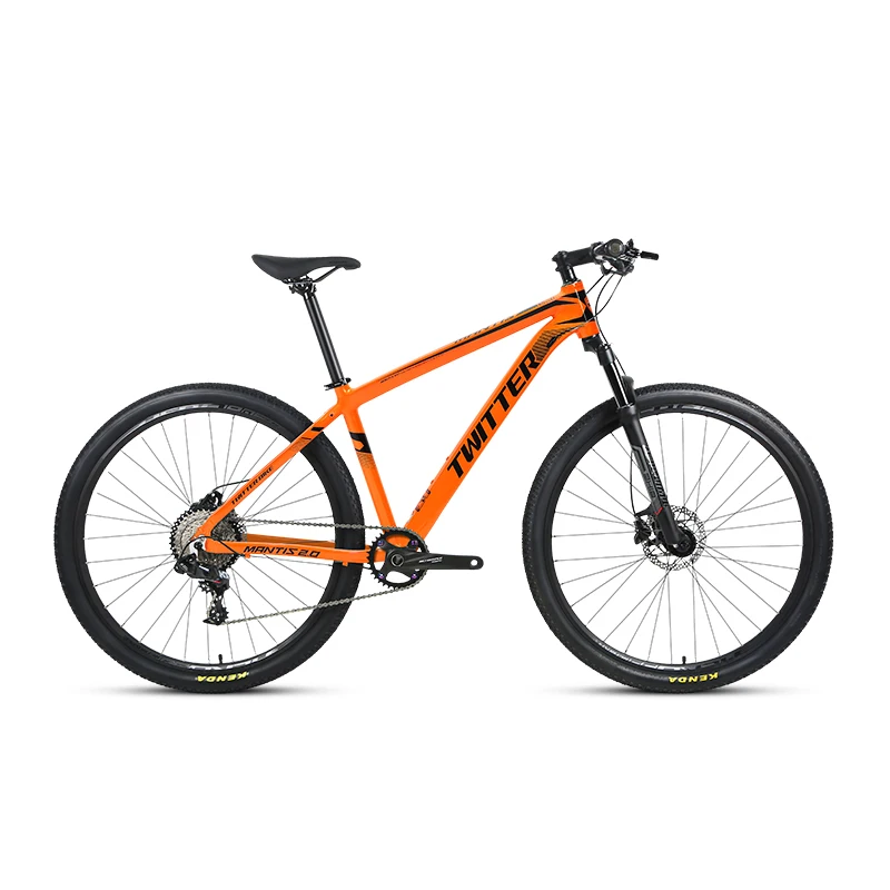 Good Quality Twitter MANTIS2.0 29er mountain bikes Aluminum frame bicycle Factory Pricecustom