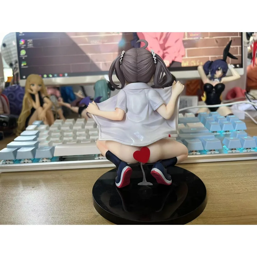 Hentai figura de Anime para adultos, modelo de colección, muñeca de juguete, 13cm