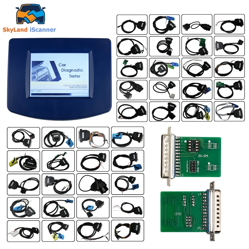 

Original Digiprog 3 with FTDI FT232BL V4.94 OBD ST01 ST04 DIGIPROGIII Programmer Digiprog3 Diagnostic Tool Free Shipping