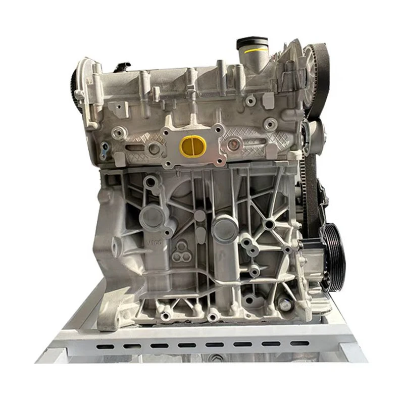 Factory Quality Car Bare Engine CWV CWVA CWVB Engine 1.6L EA211 Auto Parts Engine Long Block For VW Jetta Santana Lavida