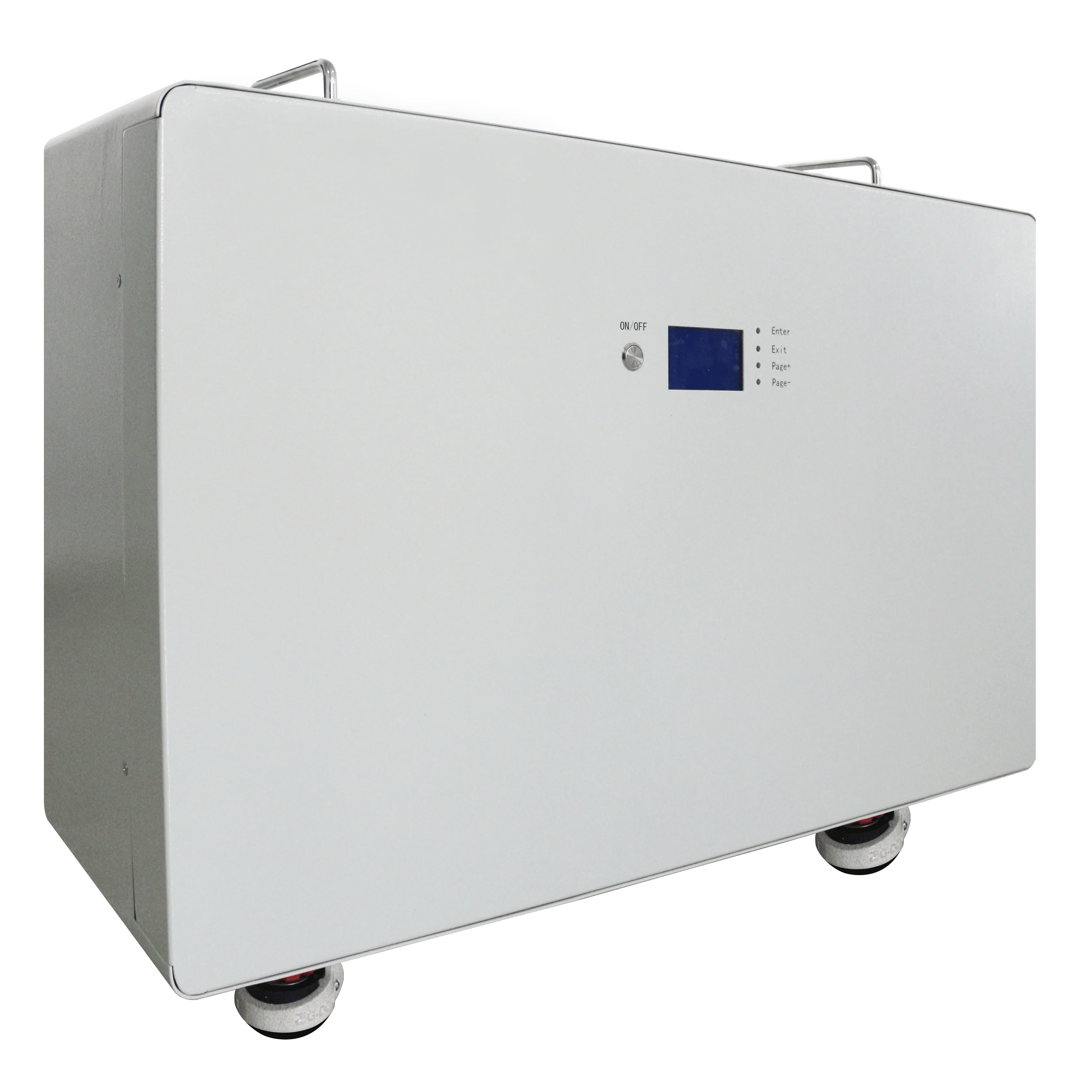 Js Solar 200Kw Batt…