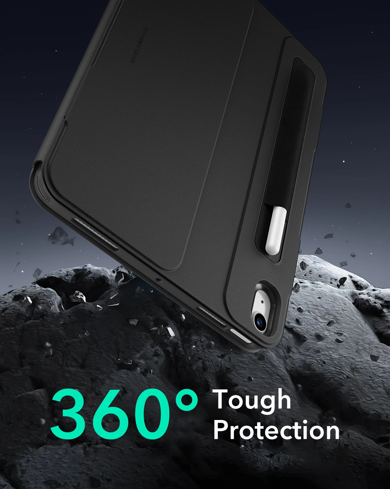 ProCase Custodia iPad A16 11 Generazione 11 Pollici 2025/10 Generazione