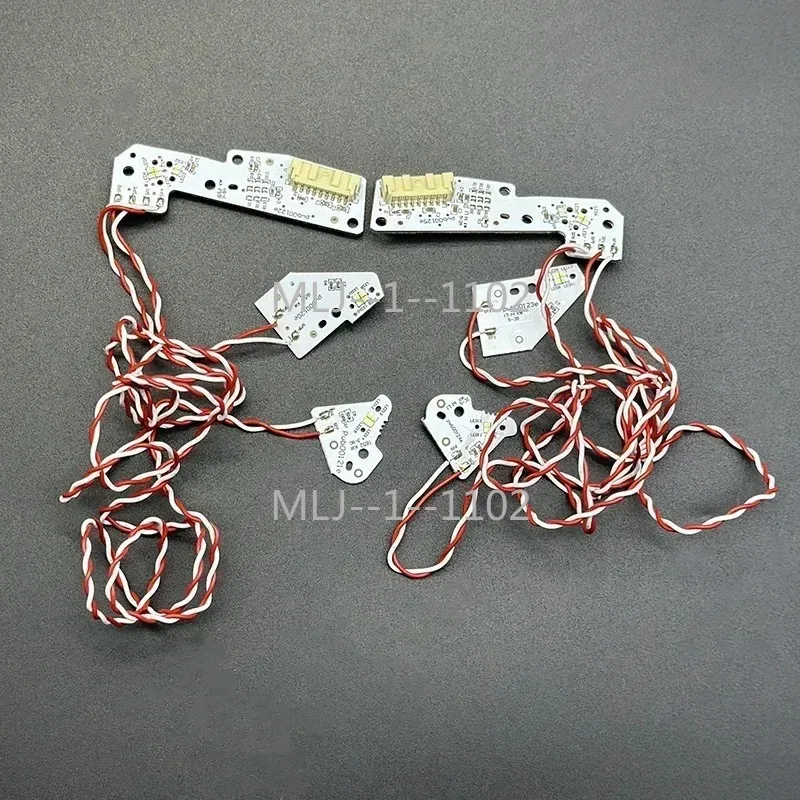 

Белый свет для Tesla Model S 2016-2023: плата источника света для фар, чипы ДХО, балласт, аксессуары для автомобиля