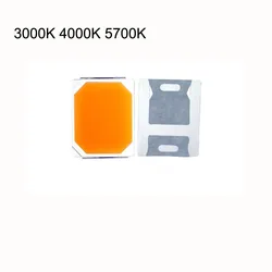 高cri 90 + smd led 2835 9v 1ワット100個あたりロット