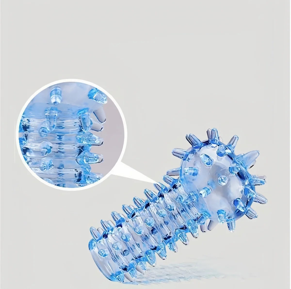 Soft Rubber Flirting Gloves fo - огляд і ціна Medical Gloves