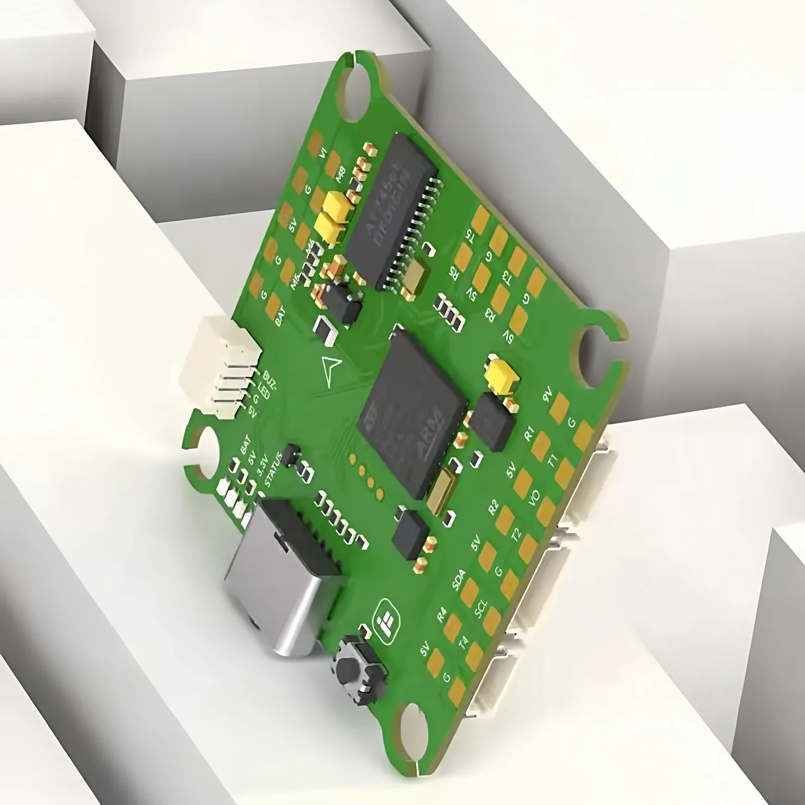 UniFlyIflight Blitz F745 Flight Controller For Fpv