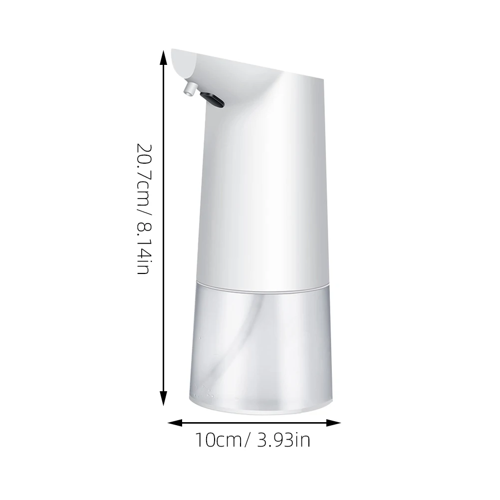 

Touchless Soap Home Kitchen Bathroom Liquid H Practical Soap Dispenser washing Body Cleanser Portable Foam Sensor Practical