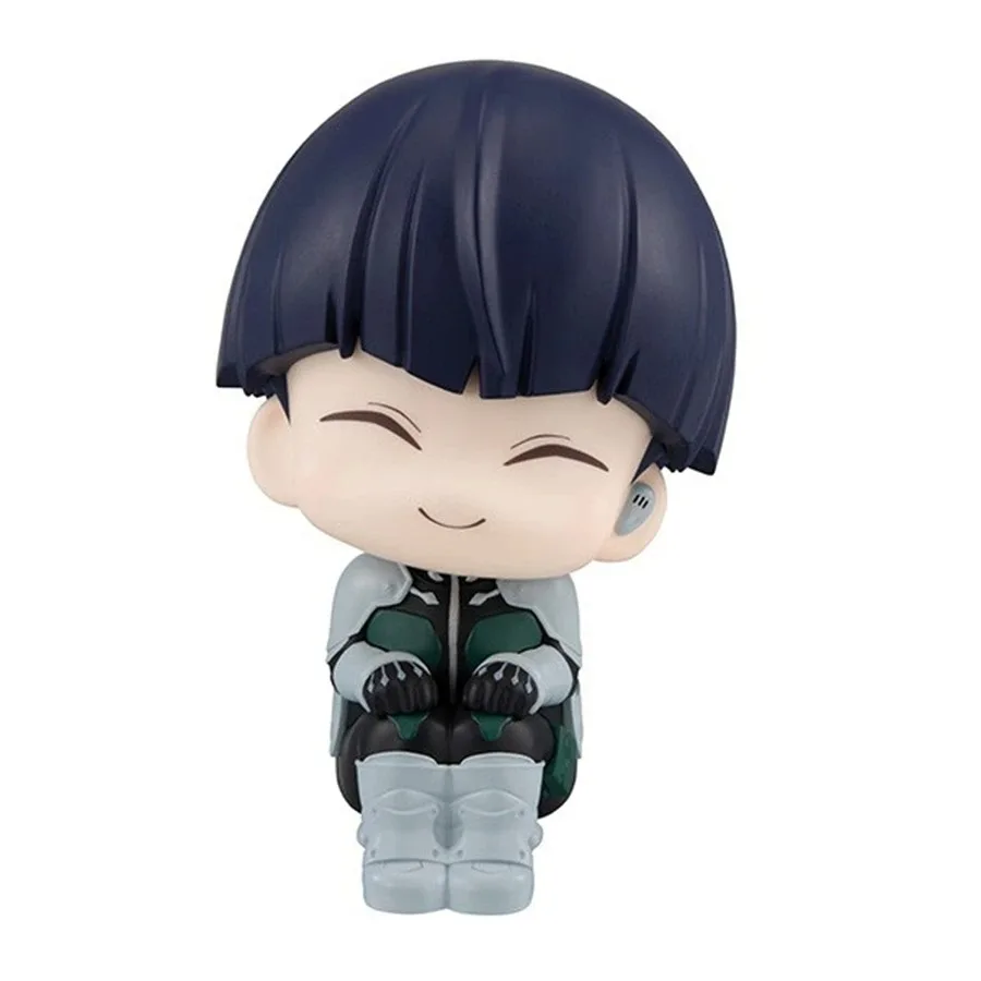 Animatie 10CM Monster 8th Baoke Zongshiro Figuur Kafka Hibino Zittende Pop Collectie Desktop Auto Ornamenten Model Vakantie Geschenken