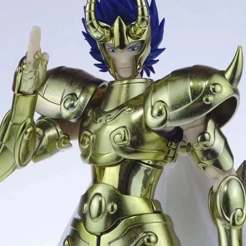 

Golden Saint Shura Capricorn Figure Model Is in Stock