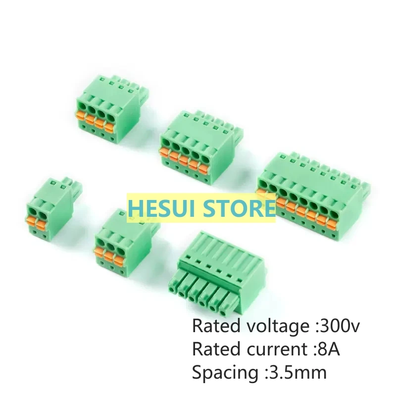 10 Pcs KF2EDGKD-3.5…