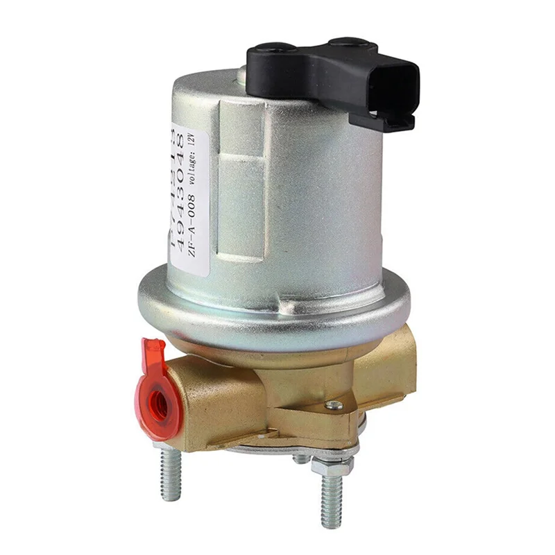 

AEF2-External Electric Fuel Pump For 12V P74213 4943048 SP1128 HFP923 4020229 Universal