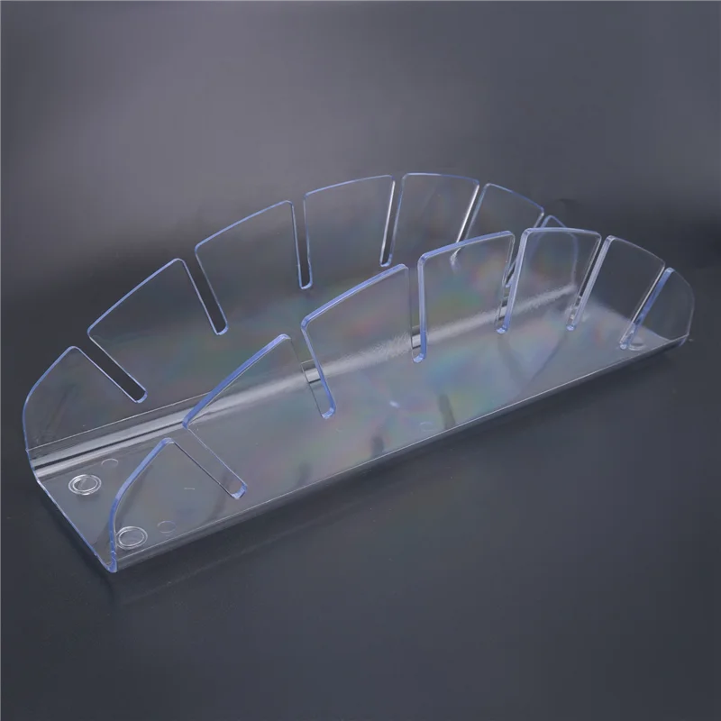 ABRN-1 PCS Hat Stand For Baseball Caps, Acrylic Hat Storage For Baseball Caps, No Install Hat Organizer,B