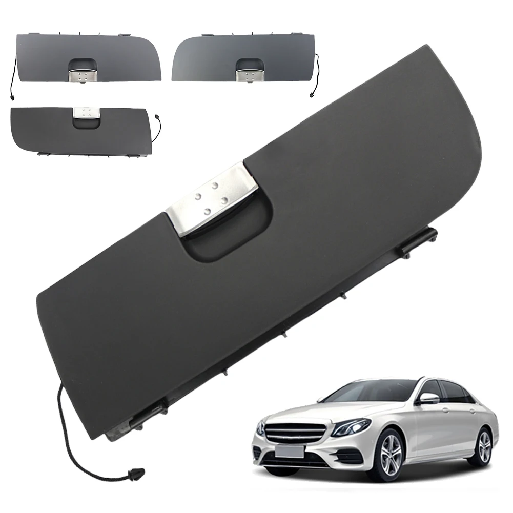 صندوق القفازات غطاء الباب غطاء اكسسوارات السيارات غطاء صندوق المرافق لتويوتا Aygo سيتروين C1 بيجو 107 2005-2014