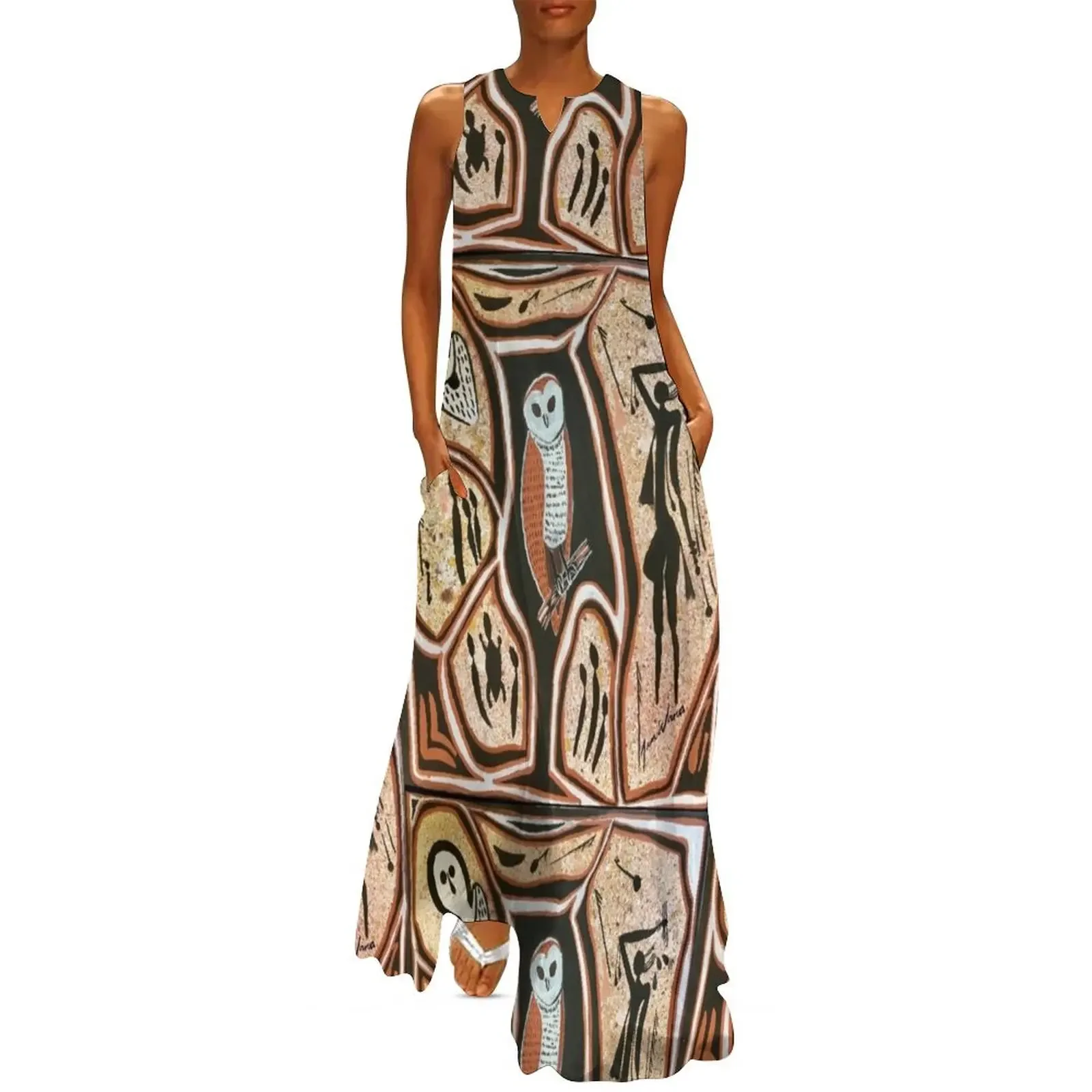 

Dunbi - the owl Long Dress purple dress Dress women dresses for prom luxury dresses