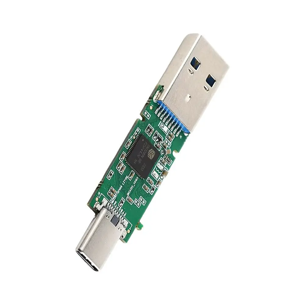 Плата управления USB SMI3281 BGA132 BGA152 с двойным интерфейсом «два в одном» для компьютеров и мобильных телефонов, порт USB Type-C