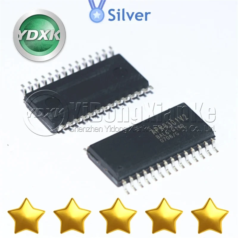 

Электронные детали APR9301V2 SOP28, фотоэлемент AL422B AS2520 AS2520B AS2523, новый оригинальный AS2533