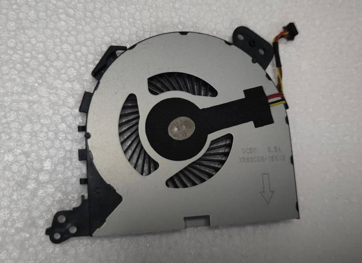 Cpu fan for lenovo IdeaPad 330-15ikb 320-15 320-14ABR 320-15AST DFS541105FC0T