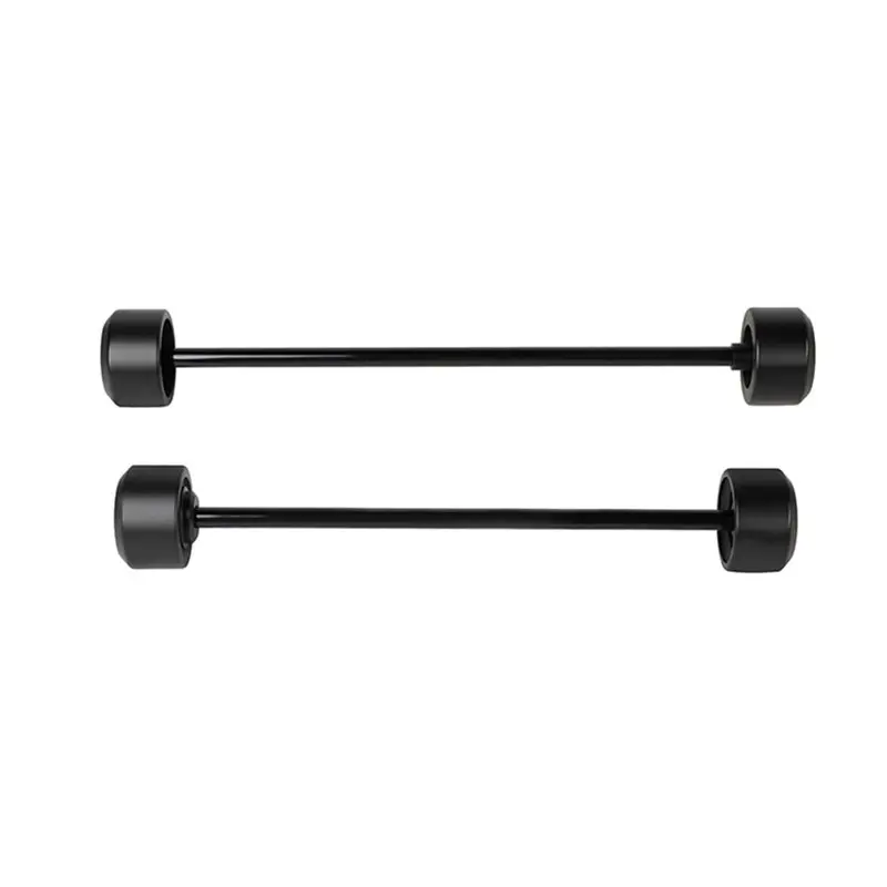 For 800MT 800MT-X 800NK Compatible Motorcycle Axle Bars Front Rear Wheel Crash Slider Protector Wheel Hub Guard