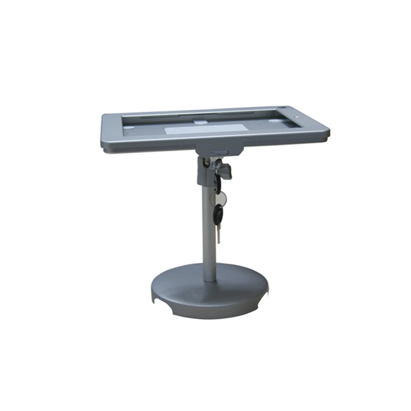 Newly Universal Exhibition Public Tablet PC Stand Holder for ipad pc security display show