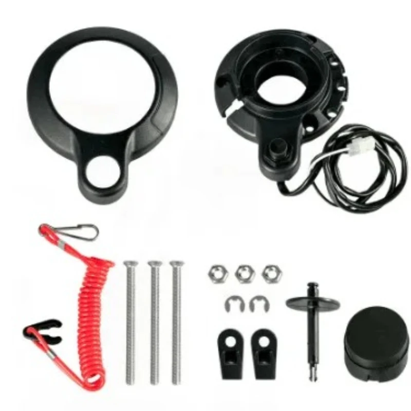 

Remote Control Box Mercury Outboard Outboard Marine Side Control Box Control Box 883710A02