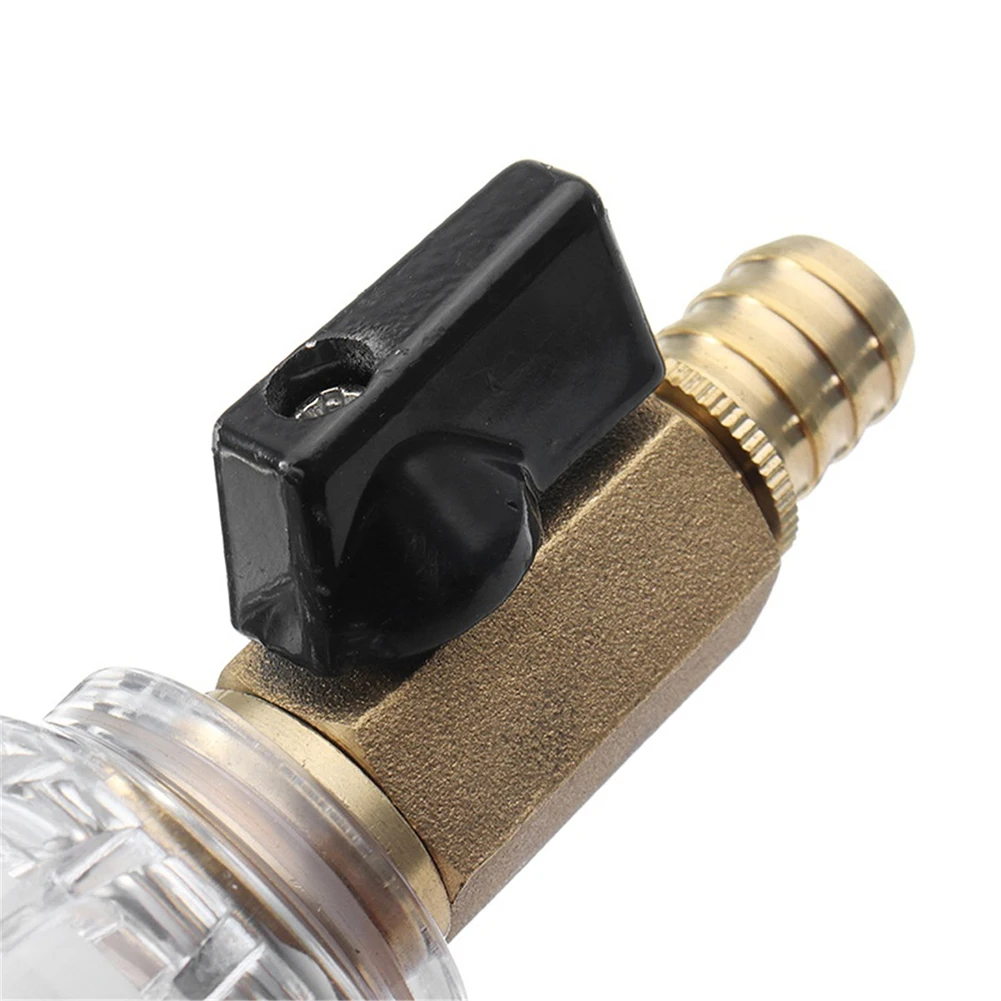 Tap Water Heater Pre-Filter Pre-water Appliances Water Heater Pre-Filter Hardware Tool Accessories Home Kitchen Tap Supplies